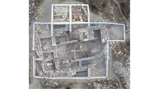 Arkeolog Ungkap Bukti Istana Kerajaan Daud di dalam Israel