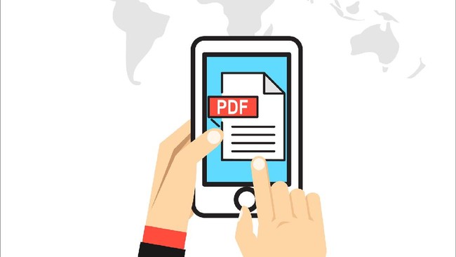 4 Cara Edit PDF lewat HP dengan Mudah
