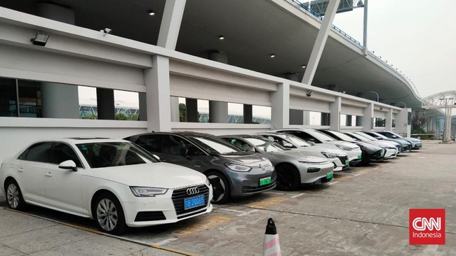 Berapa Batas Usia Kendaraan dalam China?