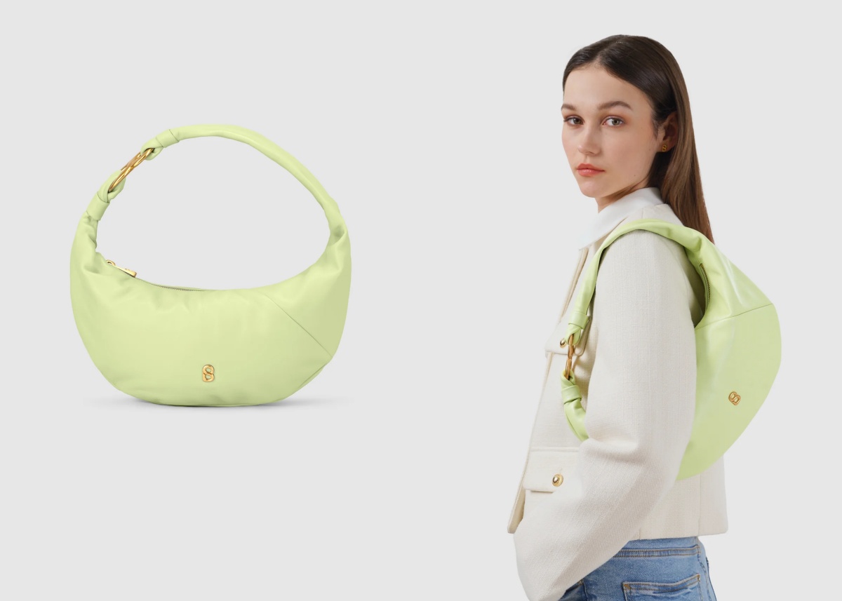 Shoulder Bag wanita Bergaya Minimalis