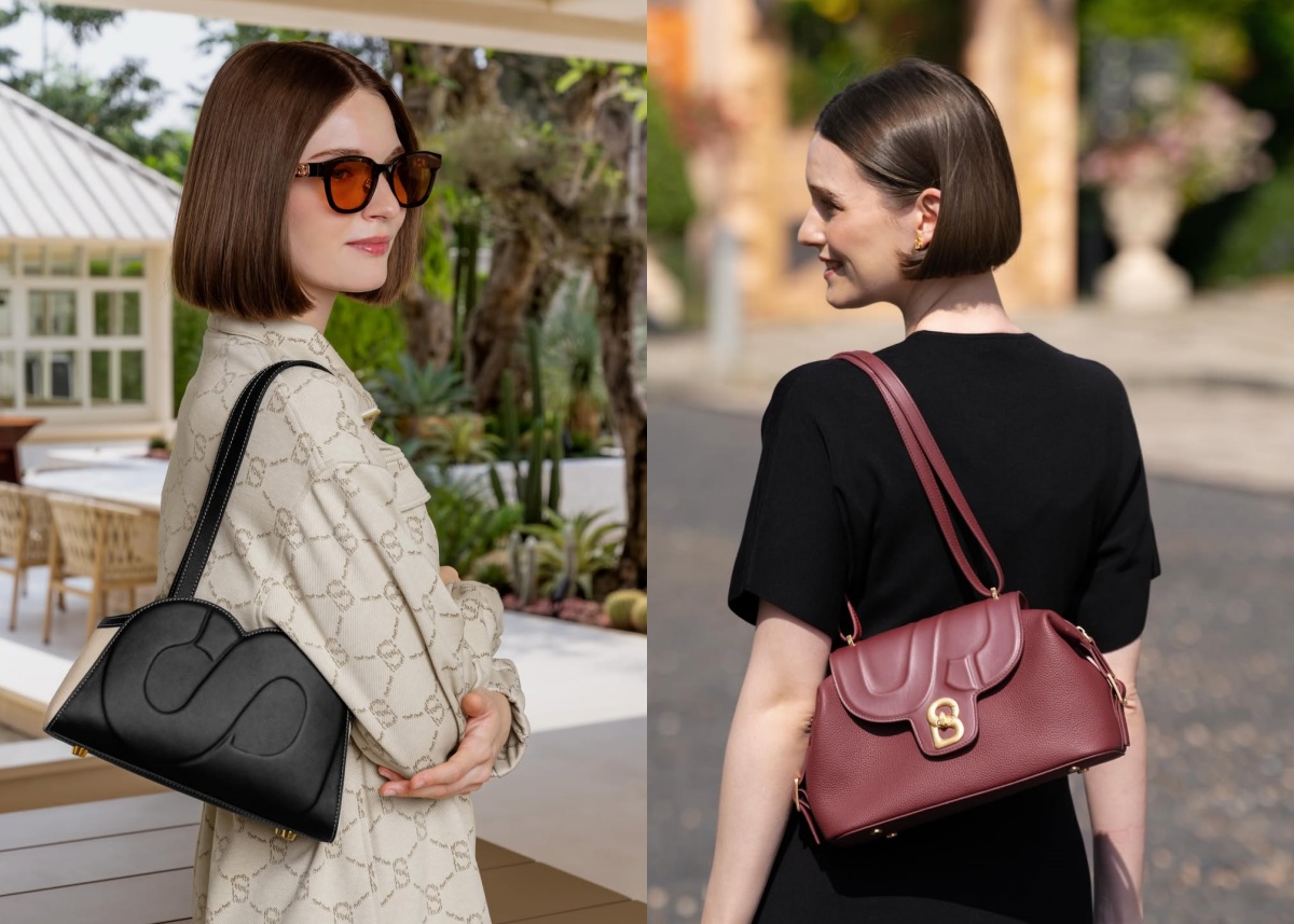 Tips Memilih Shoulder Bag Wanita Agar Tampil Awet Muda!